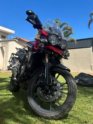 TRIUMPH TIGER EXPLORER ABS TRIUMPH TIGER EXPLORER ABS